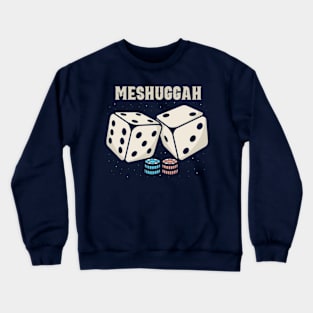 meshuggah Dice Crewneck Sweatshirt